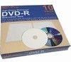 10er Pack High-Glossy Waterproof DVD-R 4,7 GB Nanokeramik Hochglanz Inkjet Printable Wei