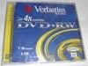 DVD+RW Rohlinge