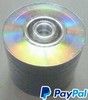 50 Mini DVD-R 8cm 1,4 GB Rohlinge unbedruckt neutral