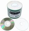50 Stück 8cm Mini CD-R 220 MB inkjet printable weiß