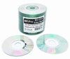 50 Stck 8cm Mini CD-R 200 MB Silber Neutral (Unbedruckt)