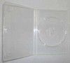 DVD Hülle transparent, Original Amaray DVD Safebox DVD Hülle transparent, Original Amaray DVD Safebox