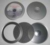 10 Runde CD Hüllen aus Metall mit transparentem Fenster, CD Metallbox für 1 bis 5 Rohlinge 10 Runde CD Hüllen aus Metall mit transparentem Fenster, CD Metallbox für 1 bis 5 Rohlinge