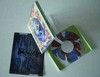 100 CD Inlay inkl. Druck 4/4, mit Ihrem Druckmotiv bedruckte CD Hüllen Einlegern