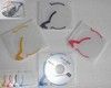 10 Stck Ejector CD Hllen